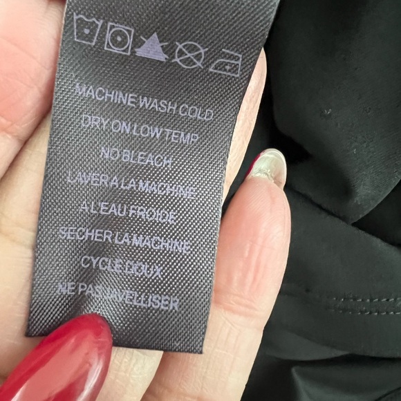 HALE BOB Selena crepe knit dress in Medium 
Style 7YUF6461. NWT - Picture 10 of 16